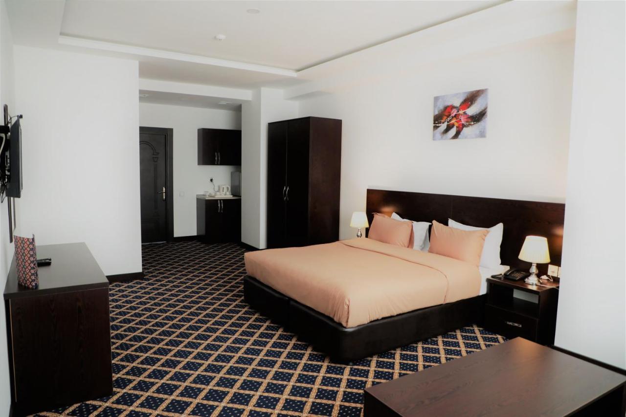 Kristal Hotel Masazir Екстер'єр фото